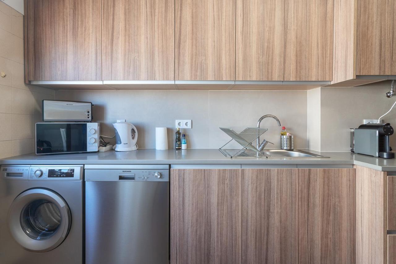 Hostwise - Spacious & Sunny Flat - โลว์เล ภายนอก รูปภาพ